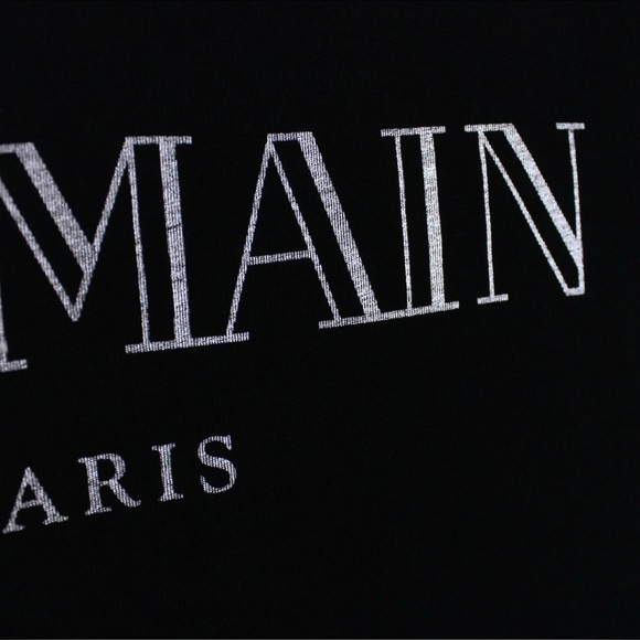 Balmain t-shirt - Picture 6 of 7